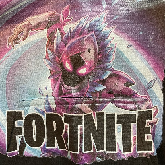 “ Fortnite “ Sweatshirt Hoodie - Picture 5 of 5